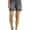 Blurred Darks, variant on Lee® Women's Legendary Mid Rise Cut-Off Short with Raw Hem