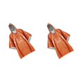 thumbnail image 2 of ZheElen Rain Poncho Survival Gear Raincoat Outdoor Tools As Shown 2Set, 2 of 6