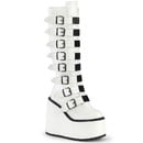 Wht Vegan Leather