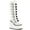Wht Vegan Leather, variant on Women's Demonia Swing 815