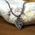 thumbnail image 2 of Captain Moroni Necklace, 2 of 3