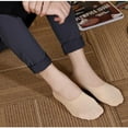 thumbnail image 3 of DQRPSEETB Breathable Ice Silk Socks Mens Fashion Cotton Ice Silk Soft Non-Slip Thin Sports Cotton Anniversary Socks, 3 of 3