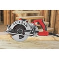 thumbnail image 4 of Restored Skilsaw 7-1/4 in. Lightweight Magnesium Worm Drive Circular Saw with Carbide Blade (Refurbished), 4 of 4