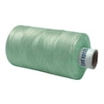thumbnail image 4 of New 20 Pcs Green Polyester Thread Spool Wholesale Hand Machine Quilting Sewing, 4 of 4
