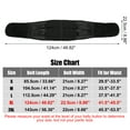 thumbnail image 2 of Back Brace for Lower Back Pain Back Support Belt for Women Men with 4 Stays and 2 Steel Springs XL Size, 2 of 6