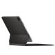 thumbnail image 4 of AJIUYU-teclado mágico para iPad Pro, 11 pulgadas, 12,9, 2022, 2021, 20, 2018, Air 5, 4, cubierta inteligente, tableta magnética, portugués, español, árabe, 4 of 4
