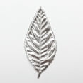 thumbnail image 3 of 100 piezas de follaje artificial para decorar bodas, hogares, Navidad y jardines. Plata, 3 of 9