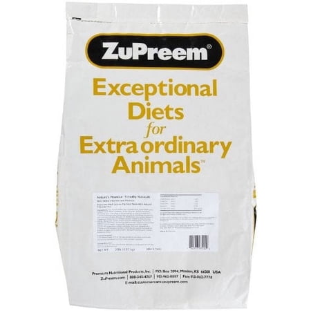 Zupreem Nature's Promise Guinea Pig Pellets, 20-Lb