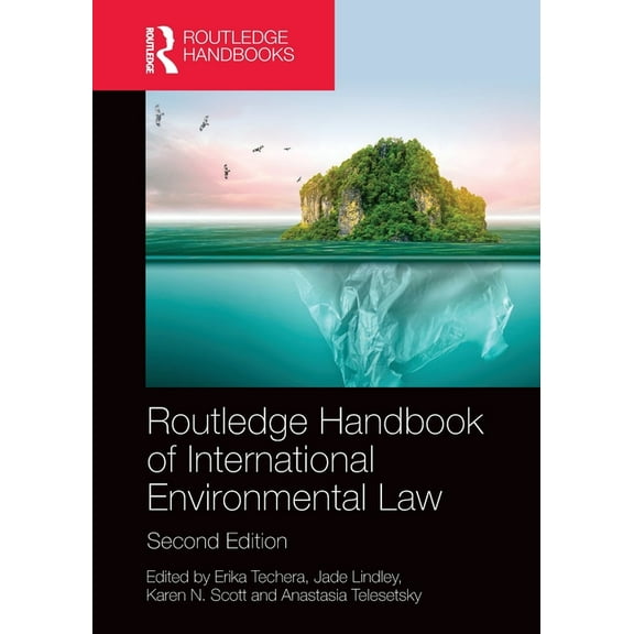 Routledge Handbooks in Law Routledge Handbook of International Environmental Law, (Paperback)