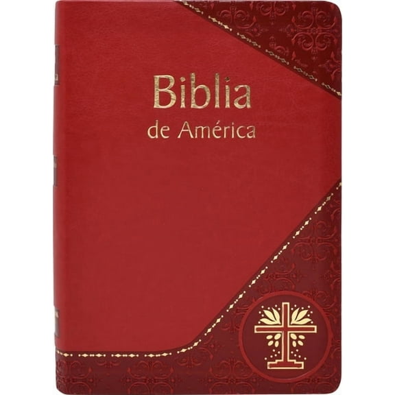 Biblia de America, (Hardcover)
