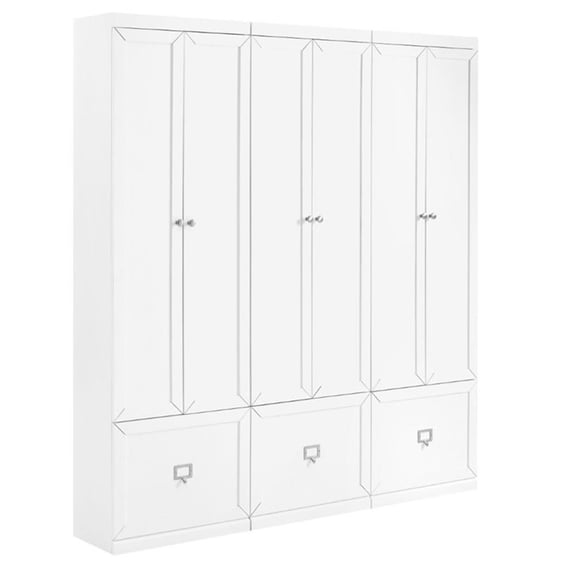 Crosley Furniture Harper 3 Piece Entryway Set