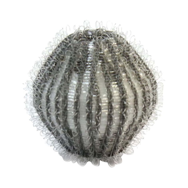 weibbin 1 Pce Attrape-Poils pour Animaux pour Balles de Sécheuse à Lessive Réutilisable Attrape-Poils pour Laveuse Attrape-Poils pour Chien Chat Enlève-Peluches