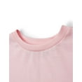 thumbnail image 3 of Minecraft T-Shirt Rose à Manches Courtes pour Filles, 3 of 6