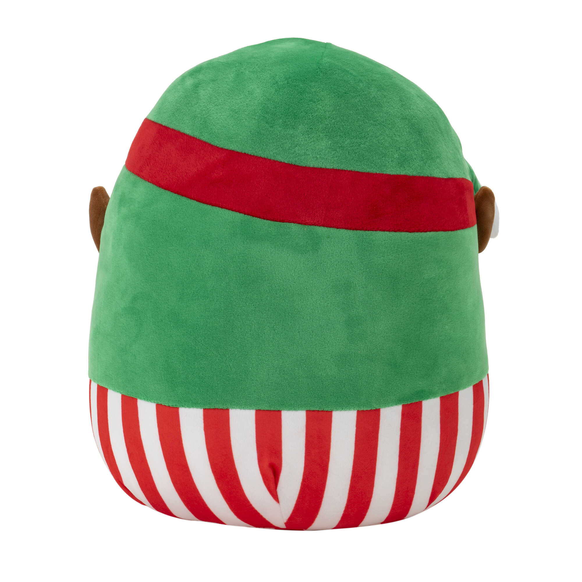 Squishmallows 12 inch Ezrah the Red and Green Elf Boy - Child's Ultra Soft Stuffed Plush Toy - image 3 of 7