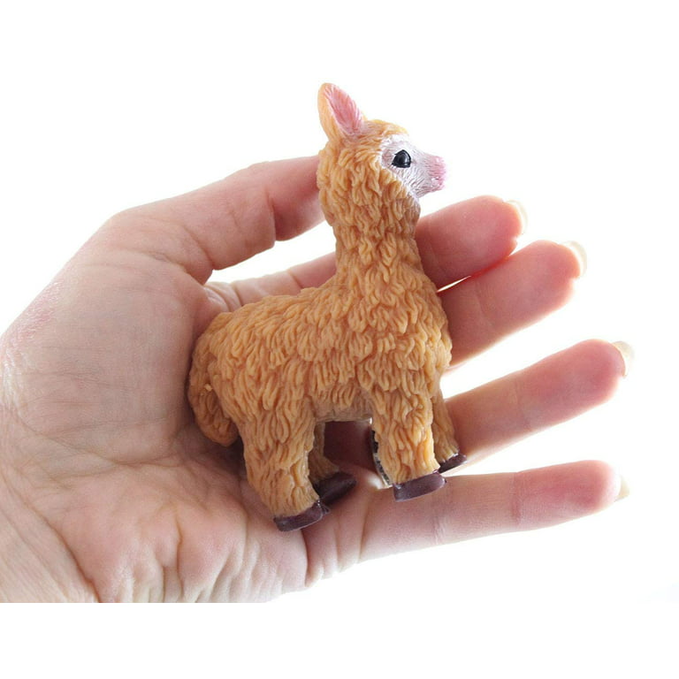 Made By Me 67ct Squishy Llama Jewelry Making Kit