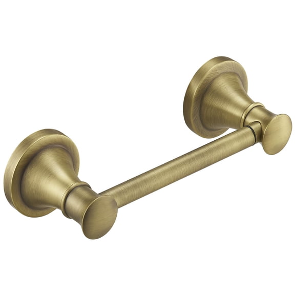 Toilet Paper Roll Holder Bathroom Flexible Pivoting Tissue Handle on Wall Mounted Oil Rubbed Bronze Rustproof Toilet Tissue Roll Holder,Stainless Steel