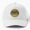 White, variant on Allaire State Park Baseball Hat, Family Camping Outdoor Travel Logo Design, Classic Cap