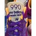 thumbnail image 2 of New Balance 990 V2 Teddy Santis Purple Yellow Size 8.5 Mens, 2 of 5