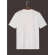 thumbnail image 3 of Men's Geometric Print Casual T-Shirt - Breathable Summer Round Neck Tee with Bold 'OK' Letter Design, Regular Fit for Gym, Office & Casual Attire, Elegant Craftsmanship, Casual Sporty Tee, 3 of 6