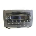 thumbnail image 2 of 2007-2011 Honda Cr-V  Radio Stereo 6 Disc Changer Mp3 Cd Player 39100-Swa-A003, 2 of 6