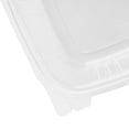 thumbnail image 5 of Karat 32 oz PET Plastic Hinged Deli Container - 200 ct, 5 of 11