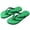 F, variant on enyan Flats Women's Flip Flops with Comfort Arch Support Yoga Mat Cushion Sandals Fashion Summer Beach Travel Orthotic Walking Thong Sandles Slip on Plantar Fasciitis Indoor Outdoor Shoes,B,Size 9.5