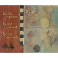 thumbnail image 3 of Haynes, Smith 17x15 Black Modern Framed Museum Art Print Titled - ., 3 of 5