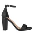 thumbnail image 2 of SANDALIAS DAMA STYLO 22615009 CHAROL NEGRO Stylo 22615009, 2 of 4