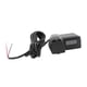 thumbnail image 5 of Cargador de teléfono para motocicleta bicicleta eléctrica Bling Bling USB dual 3.1A con voltímetro rojo, 5 of 12