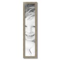 thumbnail image 2 of ArtToFrames 7x34 inch Muted Prosecco Gold Picture Frame, Gold MDF Poster Frame (4673), 2 of 7