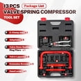 thumbnail image 3 of Herramientas para compresores con resorte de válvula BILITOOLS, 13 piezas con alicates, 3 of 7