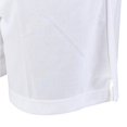 thumbnail image 2 of Precision - Pantalón Corto Deportivo Attack para Adultos Unisex (Blanco), 2 of 2