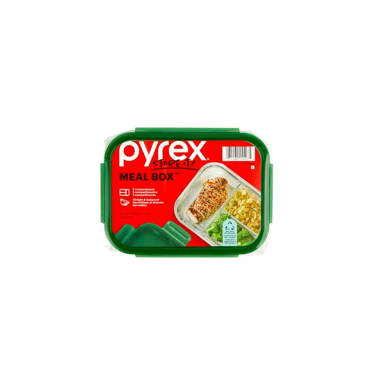 Pyrex MealBox 5.5 Cup Rectangular … curated on LTK