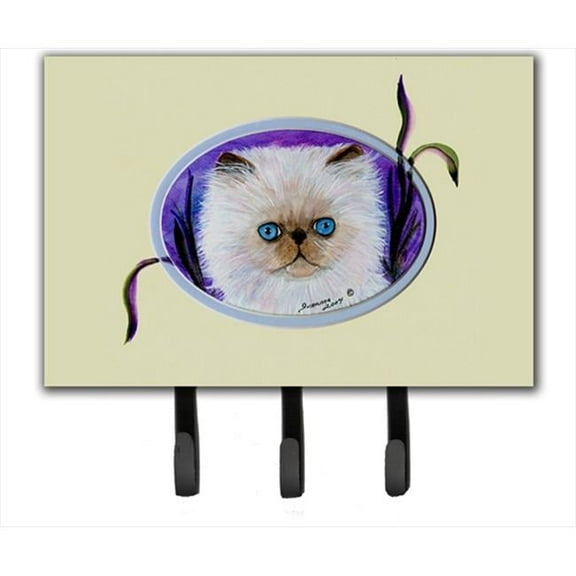 Cat Leash Holder or Key Hook