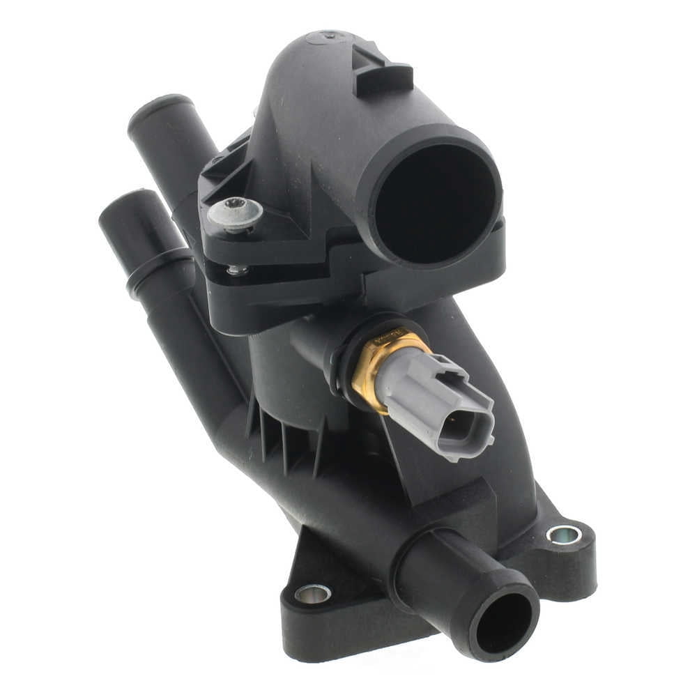 MotoRad TA3007: Thermostat Housing Assembly Fits select: 2018-2021 FORD ECOSPORT, 2015-2018 FORD FOCUS