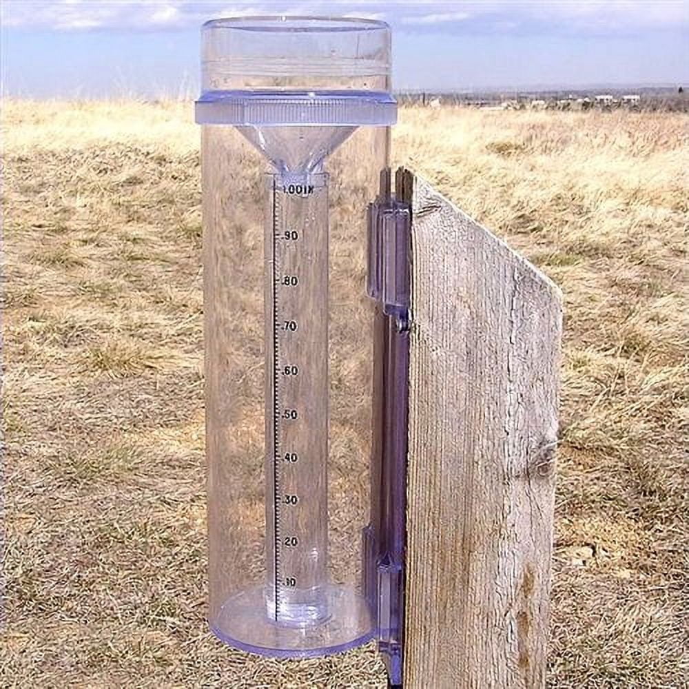 FUAUFAS KEXMY Rg202 Stratus Long Term Professional Rain and Snow Gauge