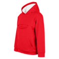 thumbnail image 6 of Afdoent Hoodies for Girls Cat Pouch Hoodie with Pockets Pet Carrier Pullover Animal Holder Long Sleeve Tops Fall Winter 9-10 Years, 6 of 9
