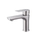 thumbnail image 1 of Toystoory Lavabo de una sola palanca, grifo de agua contemporáneo frío y caliente, repuesto de cocina de Hotel, grifos de fregadero modernos, piezas de Juegos de accesorios de baño Plata Toystoory HA069365-01, 1 of 6