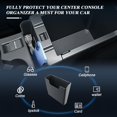 thumbnail image 2 of Organizador de consola central BIBIBO 2024 2025 para Subaru Crosstrek, 2 of 8