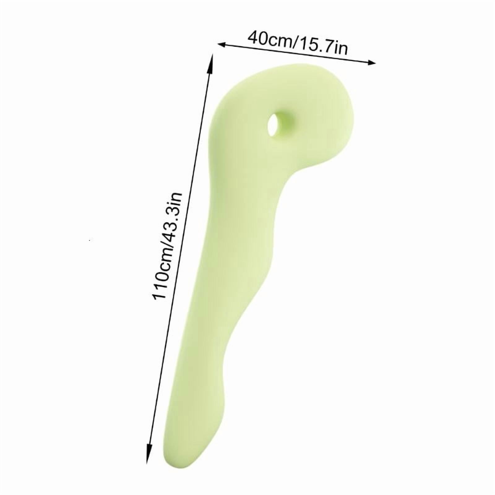 ANXPTIME Long Body Pillow Soft Memory Foam Cores For Bedside Comfort