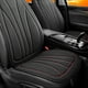 thumbnail image 5 of Lekihaqq Car Seat Cushion Breathable Mesh Seat Pad All Season Leather Look Comfort Support Car Accessories For Driver, 5 of 7