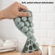 thumbnail image 5 of Hielera de Silicona con Tapa, Moldes para Cubitos de Hielo con Forma de Pata de Gato, Bandeja para Hielo Casera con Fácil Desmolde, Regalo Navideño, Moldes de Color Sólido, 5 of 6