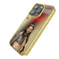 thumbnail image 2 of Keyscaper Roman Reigns WWE Superstar iPhone Gold Bling Case, 2 of 7