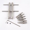 thumbnail image 2 of Sidaley Juego de herramientas de reparación de llave inglesa de lente de cámara de acero inoxidable, removedor Universal profesional, soportes de Accesorios de cámara y óptica, 2 of 6