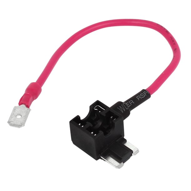 Unique Bargains Add-A-Circuit Fuse TAP Adapter Micro Holder Auto Car