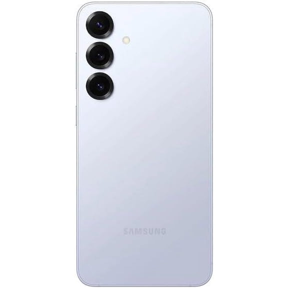 Restored Samsung Galaxy S25  256GB Blue Unlocked (Refurbished)