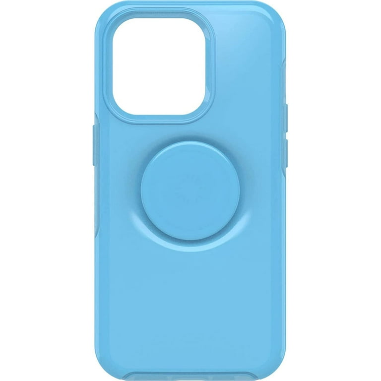 OtterBox Otter + Pop Symmetry Series Case for iPhone 12 2024 & 13 Pro Max(Daisy)