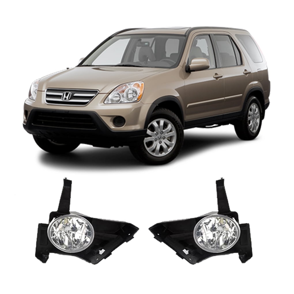 2014 Honda Cr V Fog Light Kit