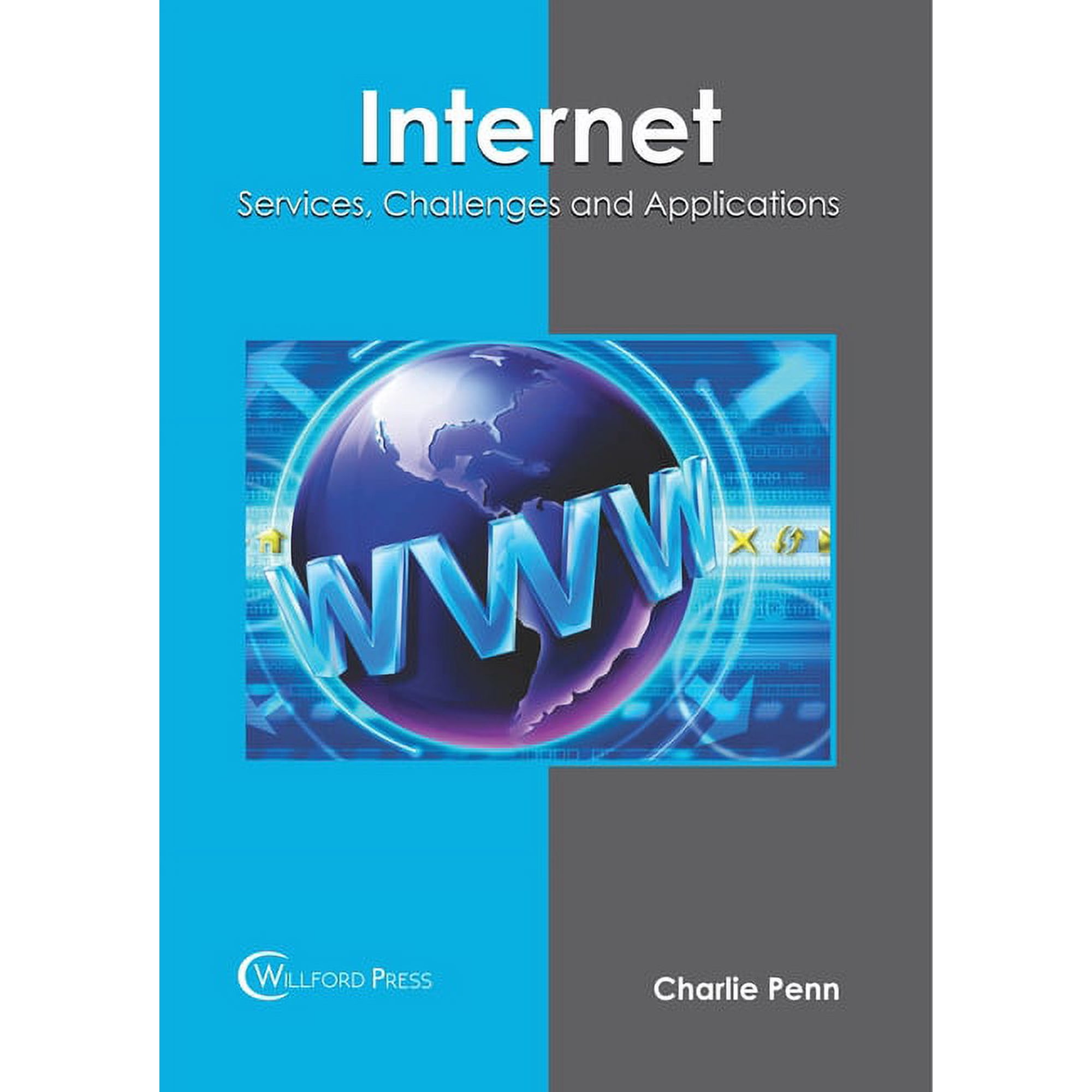 Internet: Services, Challenges and Applications, (Hardcover)
