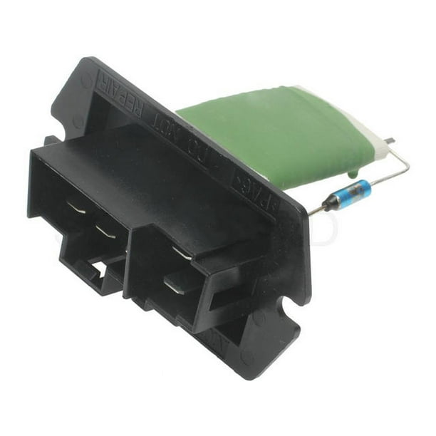 Front Blower Motor Resistor Compatible with 2001 2007 Dodge Caravan 2002 2003 2004 2005 2006